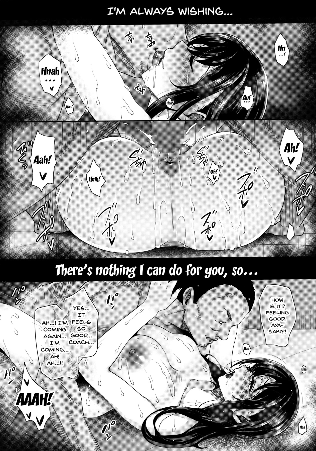 Hentai Manga Comic-I'll Grant Your Wish-Read-3